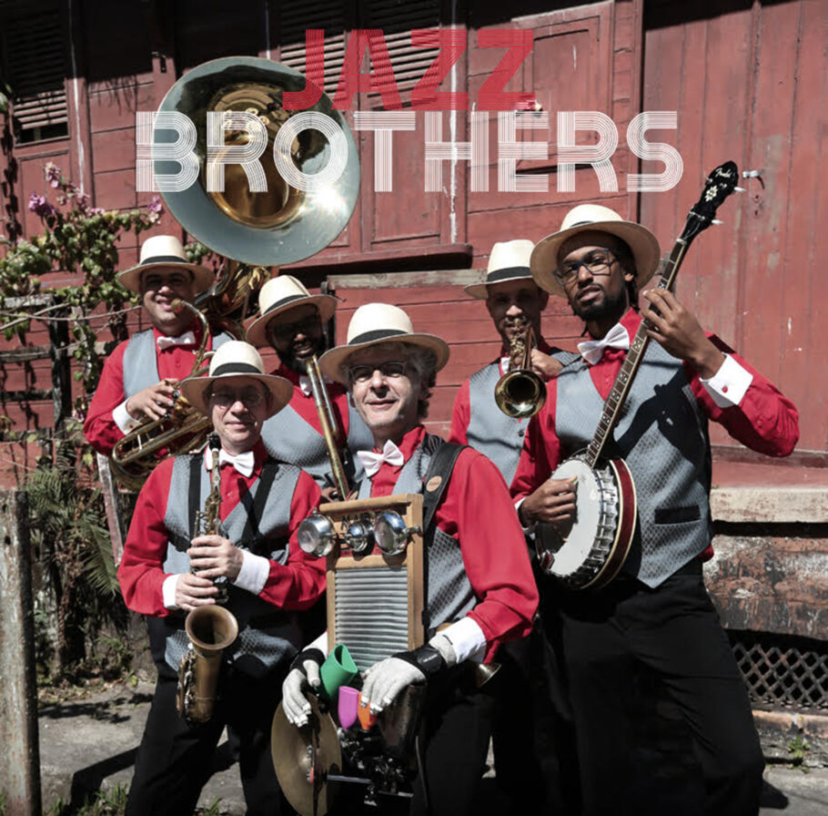 Não perca o show do Jazz Brothers no CCBB SP