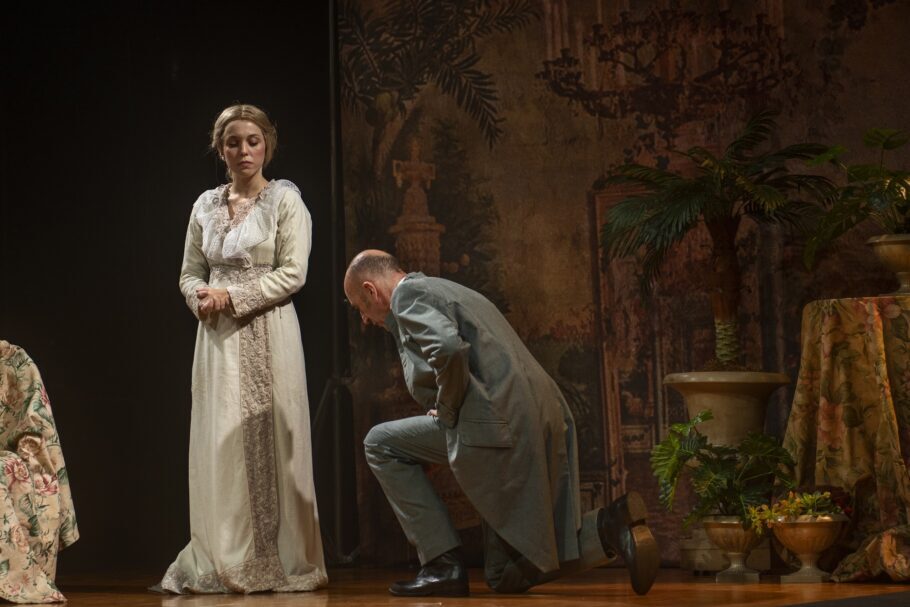 Leopoldina, Independência e Morte reestreia no Teatro Petra Gold