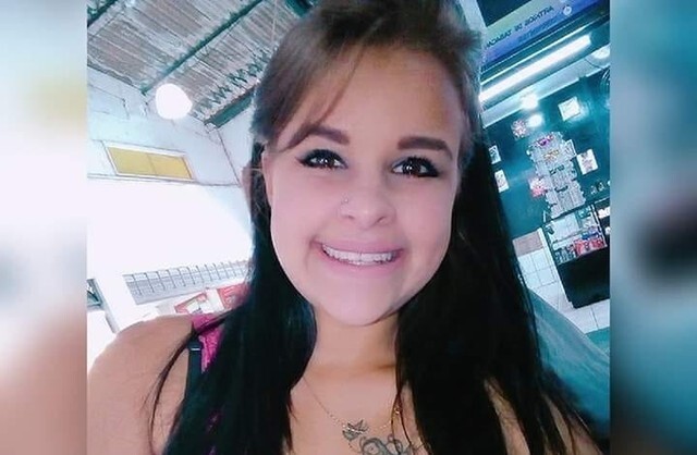 Luana Aparecida de Oliveira, 19 anos estava internada desde quarta-feira no Hospital Universitário São Francisco, em Bragança Paulista (SP)
