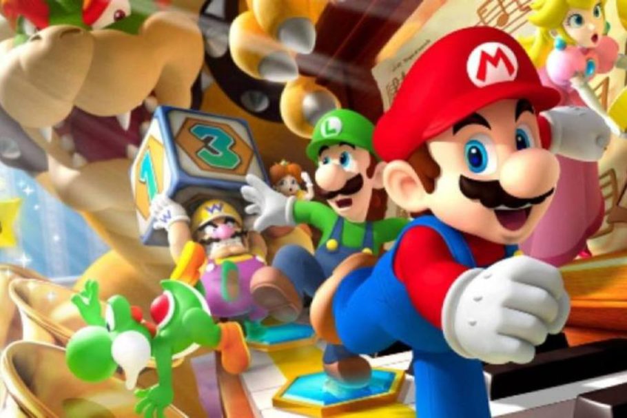  O Super Nintendo World será atração nos parques da Universal em Orlando e em Osaka, no Japão
