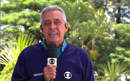 Mauro Naves afirma ter sentido vergonha ao ser anunciado no Jornal Nacional