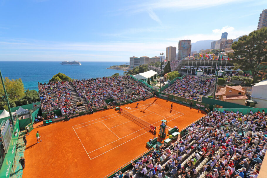 Monte-Carlo Rolex Masters reúne a nata dos tenistas mundiais