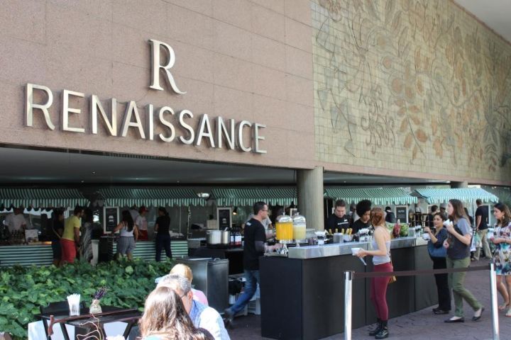 O festival Renaissance na Rua acontece neste sábado, 15, com preços variando entre R$ 5 e R$ 30