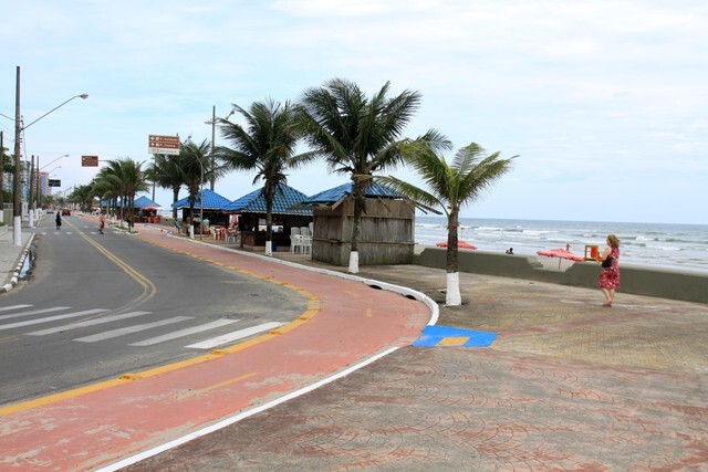 Caso aconteceu na praia do bairro Vera Cruz, em Mongaguá