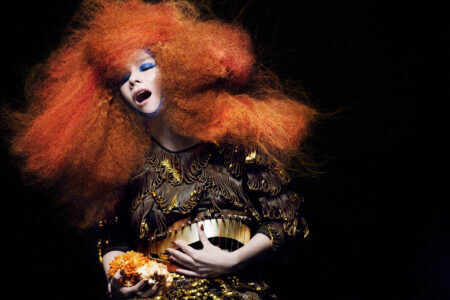 Björk é uma das homenageadas no projeto #MISemCasa