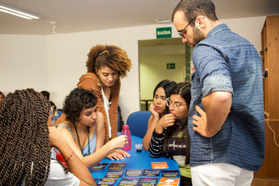Turma da 4ª Edição do Programa Embaixadores da Juventude – Belém/PA