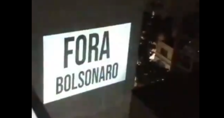 População se une contra Bolsonaro e panelaços ecoam pelo país