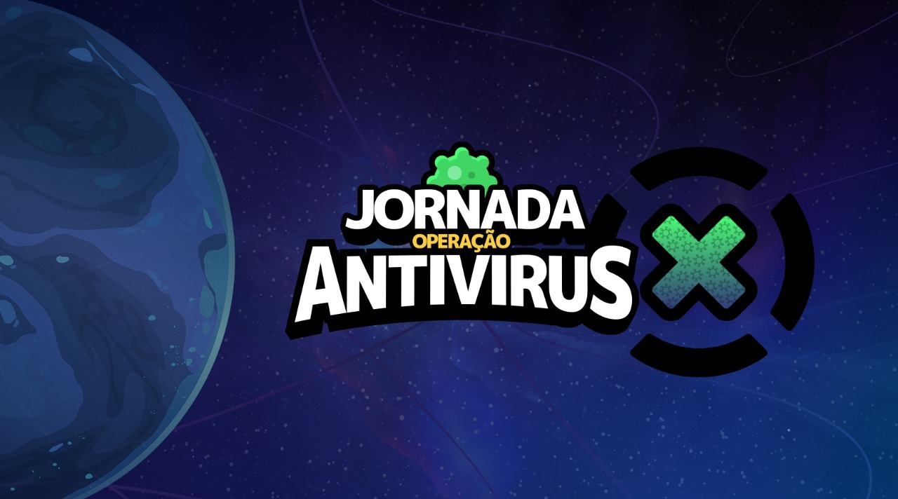 Game estimula jovens a combater coronavírus no mundo virtual e no real