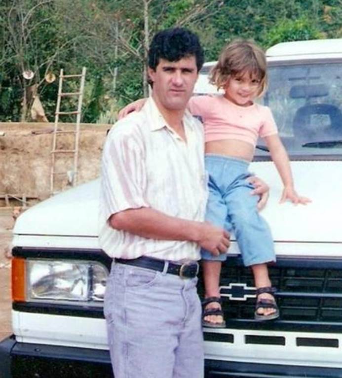 Osmir de Sales Abreu foi morto a tiros aos 33 anos