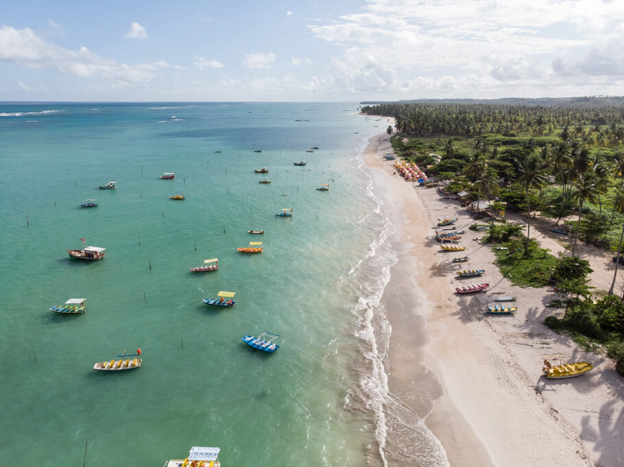 São Miguel dos Milagres – Alagoas, Brasil