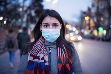 Letalidade do novo coronavírus é maior que H1N1