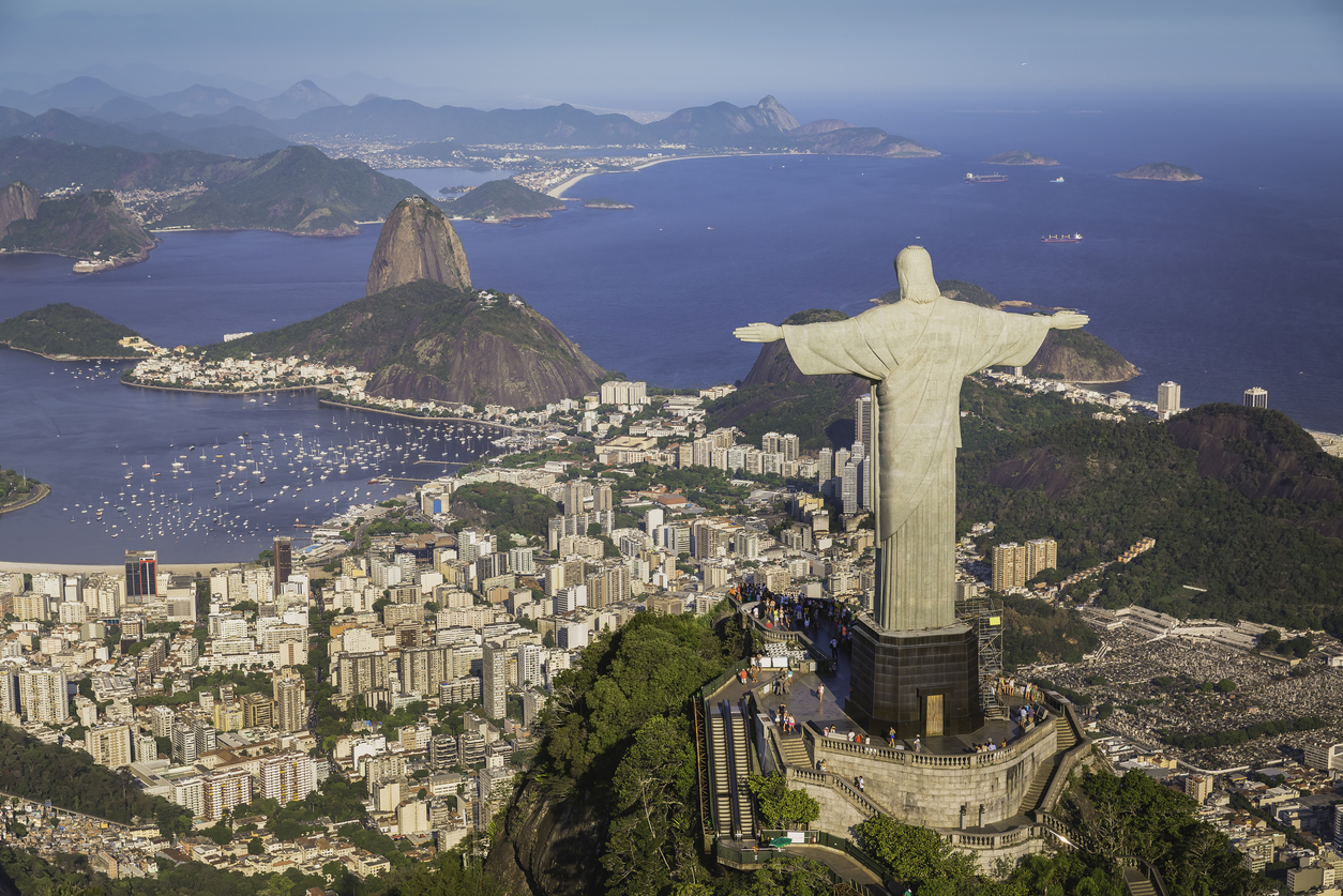 Rio de Janeiro é um dos destinos com passagens aéreas em promoção da Gol