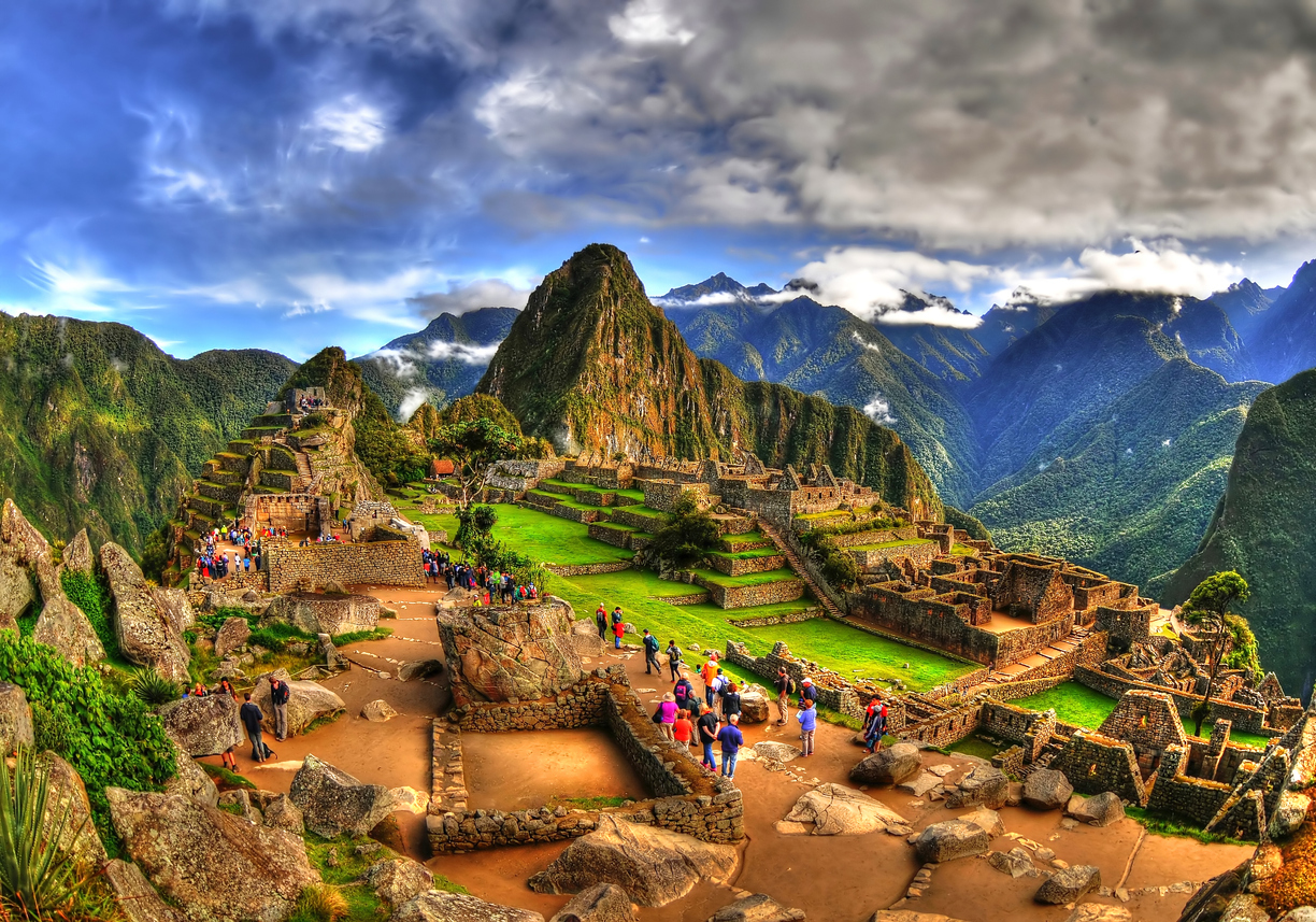 Saiba como enfrentar a altitude de Machu Picchu sem perrengue – Danor_a/iStock