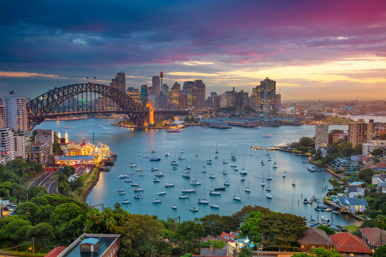 Universidade de Sydney é classificada como a 3ª melhor da Austrália e está entre as 50 mais bem avaliadas do mundo
