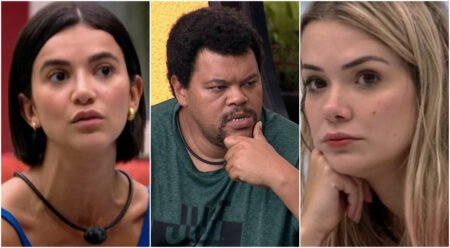 BBB20: Manu rejeita tese de que Babu é ‘monstro’ e Marcela discorda