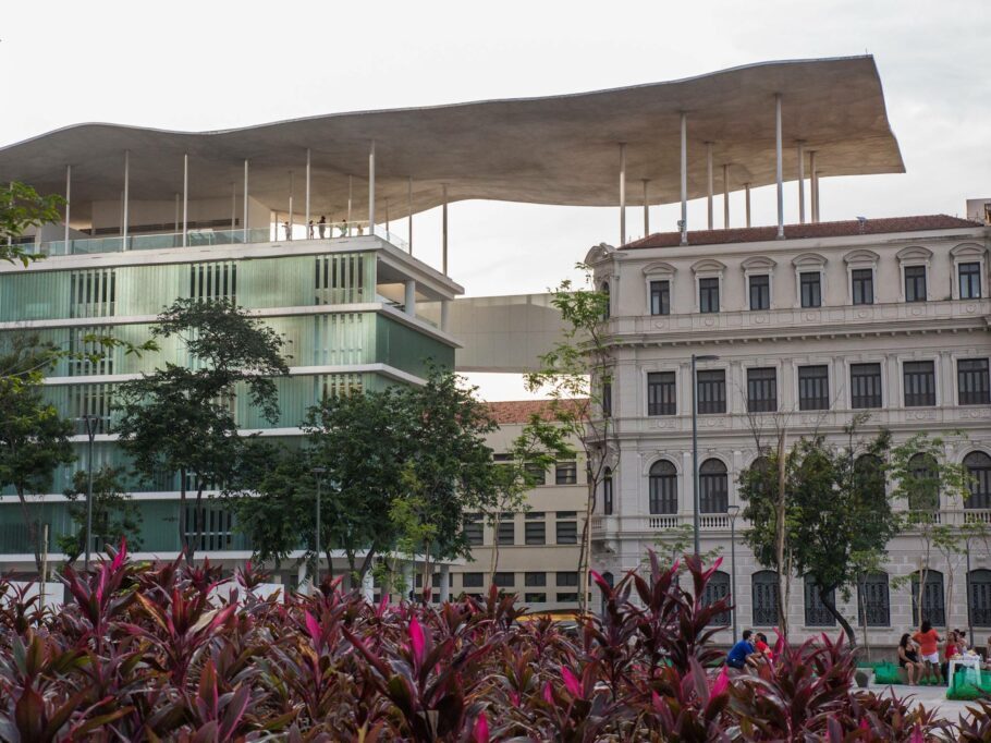 MAR – Museu de Arte do Rio é irado e sempre tem visitações grátis às terças-feiras