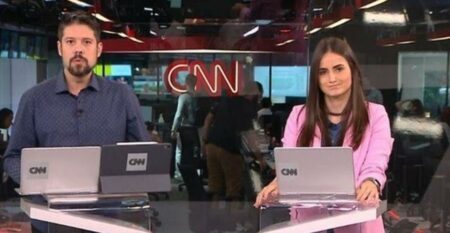 Mari Palma está com suspeitas de coronavírus e é afastada da CNN Brasil