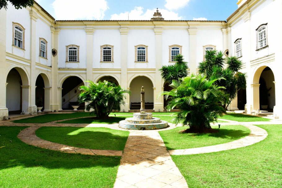 Pestana Convento do Carmo, em Salvador (BA)