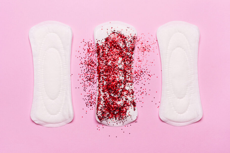 Cartilha sobre menstruação está disponível online