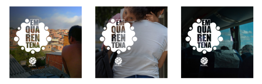 Escute relatos de moradores da periferia de São Paulo durante a quarentena