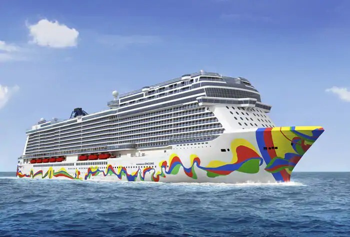 A Norwegian Cruise Line Holdings anunciou a suspensão de todos os cruzeiros até o dia 11 de abril