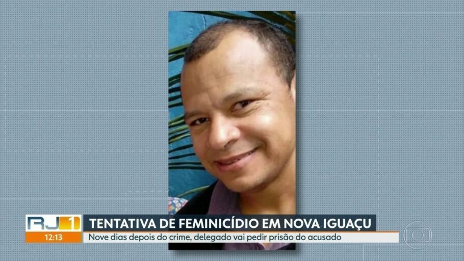 Pedro Silva foi preso nesta manhã por policiais da 56ª DP (Comendador Soares)