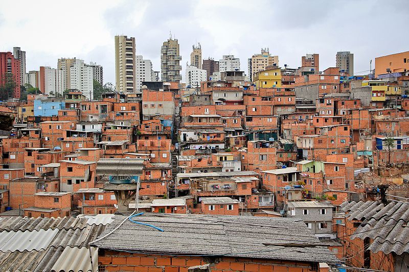 O projeto Emprega Comunidades foi criado em Paraisópolis, favela na zona sul de São Paul