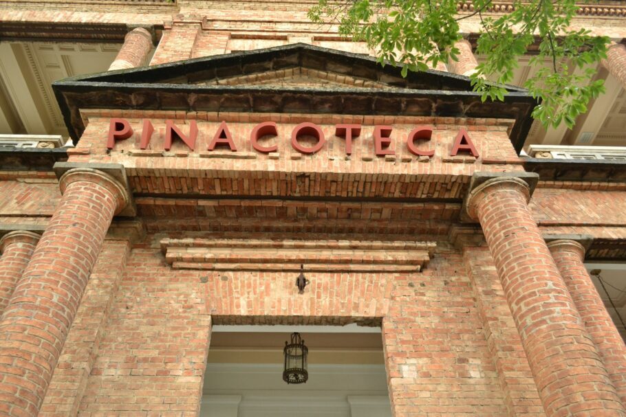 Pinacoteca 2021