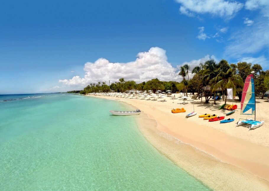  Playa Minitas fica a uma hora de Santo Domingo