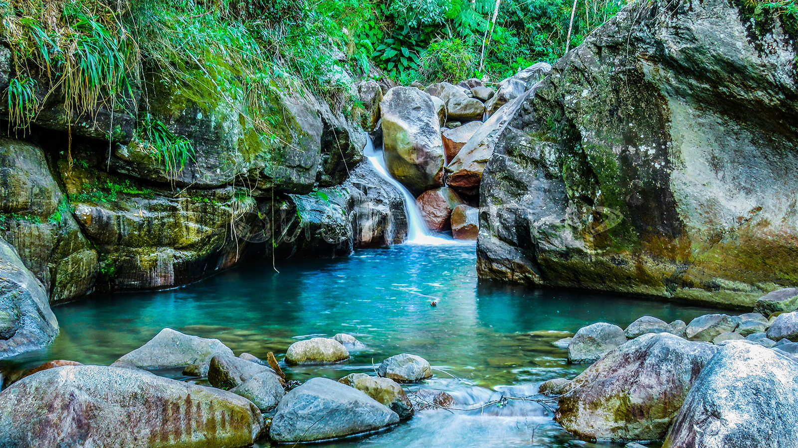 5 lugares no Brasil para nadar em águas abertas