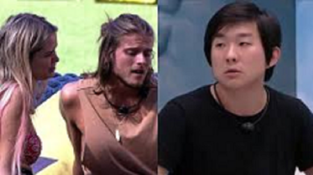 Pyong se irrita com comportamento de Daniel e Marcela defende o ator