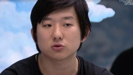 Pyong Lee foi o oitavo eliminado do BBB20