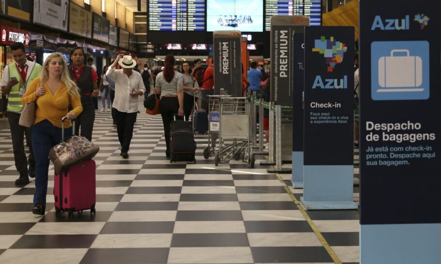 Caberá Anav ratificar a decisão do governador do Rio de Janeiro de suspender os voos