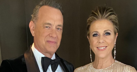 Coronavírus: Tom Hanks e sua esposa testam positivo para novo vírus