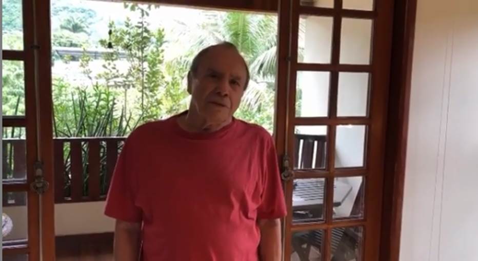 Ator com quase 70 anos de carreira na TV Globo é demitido