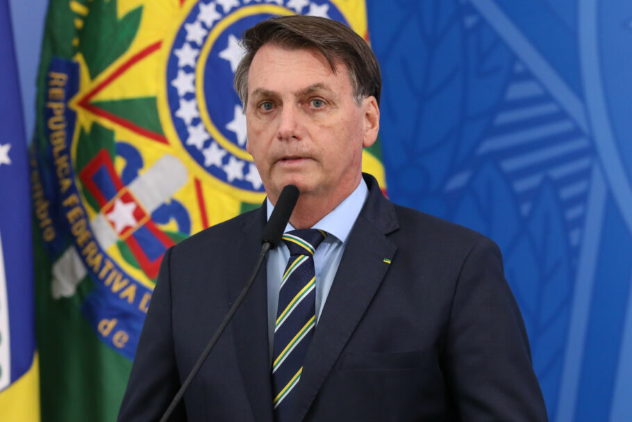  Presidente Jair Bolsonaro disse a interlocutores ter um relatório com informações de inteligência sobre o suposto complô