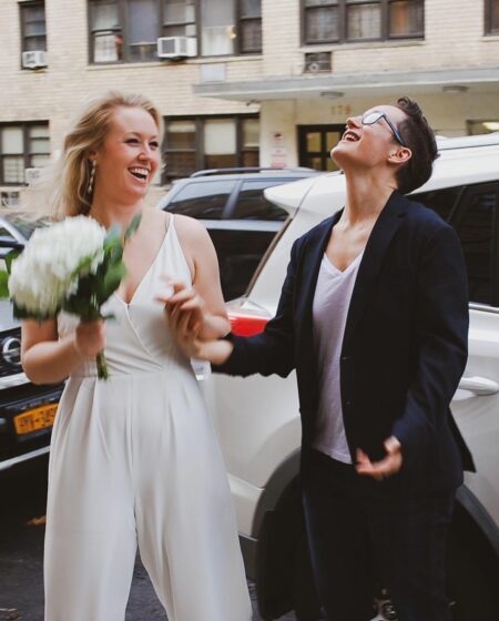 Casamento de Reilly Jennings & Amanda Wheeler  | Foto IG @wheelsfit