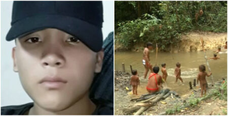Adolescente indígena de 15 anos morre infectado por coronavírus
