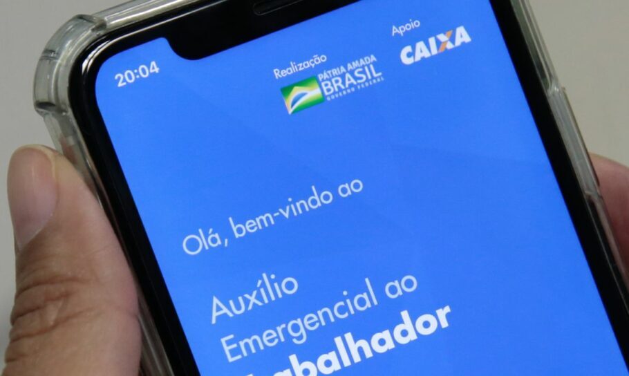 O pagamento da segunda parcela do auxílio emergencial só será divulgado após aprovação do presidente Bolsonaro