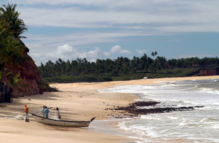 Descobrimento do Brasil: conheça a 1ª praia do litoral 