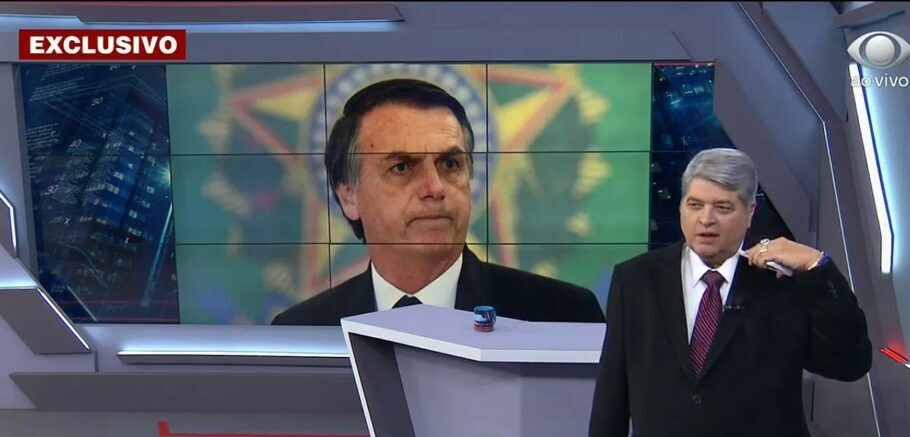 Ao justificar possibilidade do fim do isolamento por decreto, Bolsonaro disse que ‘cada família que cuide dos seus idosos’