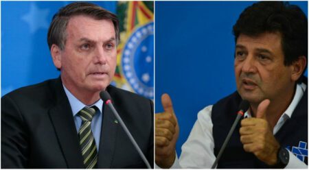 No 'Fantástico', Mandetta manda indireta a Bolsonaro