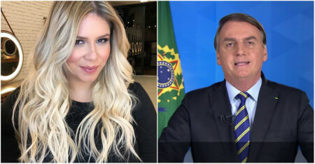 Pronunciamento de Bolsonaro é ofuscado por de Marília Mendonça