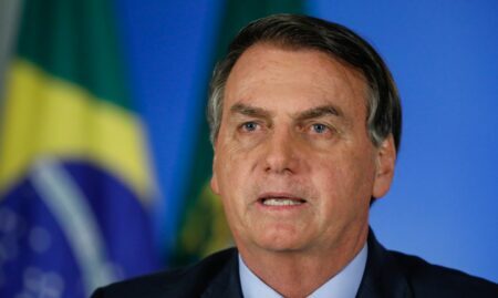 Jair Bolsonaro em Rede Nacional de Rádio e Televisão