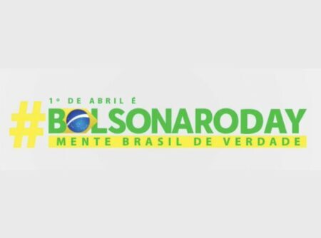 #BolsonaroDay: quando a internet homenageou Bolsonaro no Dia da Mentira