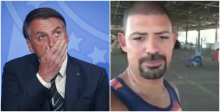 Autor de vídeo fake compartilhado por Bolsonaro pode pegar até 6 meses de prisão