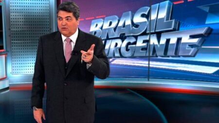 Datena desiste do jornalismo após defesa insustentável do ‘e daí?’ de Bolsonaro