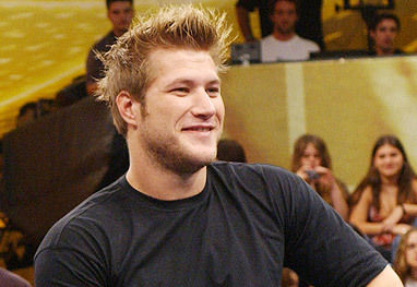 Ex-BBB Diego Alemão participou do reality em 2007