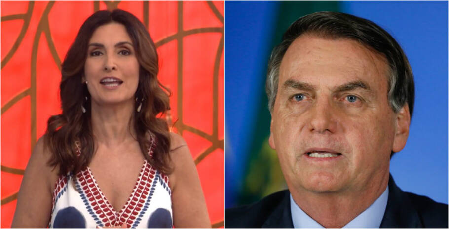 fatima bernardes jair bolsonaro