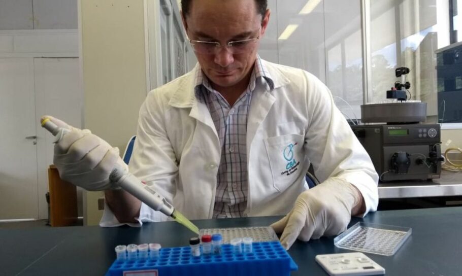 Novos kits de teste rápido para coronavírus dependem de aval da Agência Nacional de Sáude (ANVISA) para ser distribuído em outras regiões do país – Centro de Biotecnologia da Amazônia/divulgação